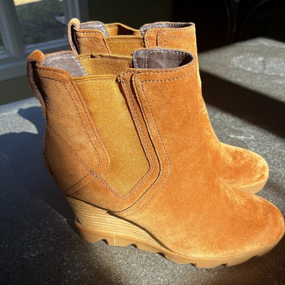 Sorel Shoes - SOREL Women Joan of Arctic Wedge Boots
